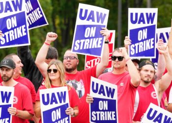 Autoworkers strike is over as union and GM reach potential deal