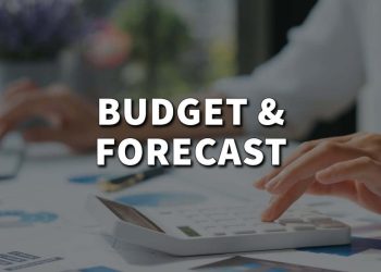 What is the difference between budget and forecast exactly?