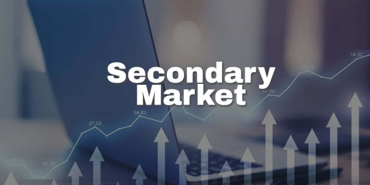 What are the functions of the secondary market?