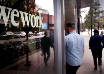 WeWork, the office-sharing company once valued at $47B, files for bankruptcy protection