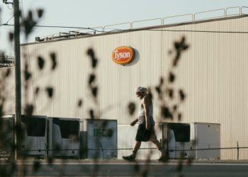 Tyson plant closures prompt economic soul-searching in the Ozarks