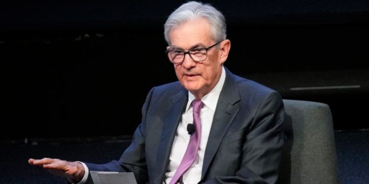 Federal Reserve keeps interest rates unchanged for now