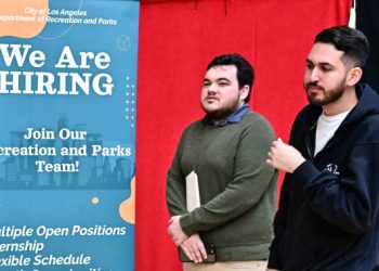 Hiring is slowing — slowly. It might be just what the economy needs.