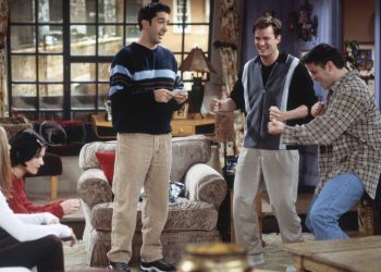 Matthew Perry reportedly got $20 million a year in ‘Friends’ residuals. Here’s who may get them now.
