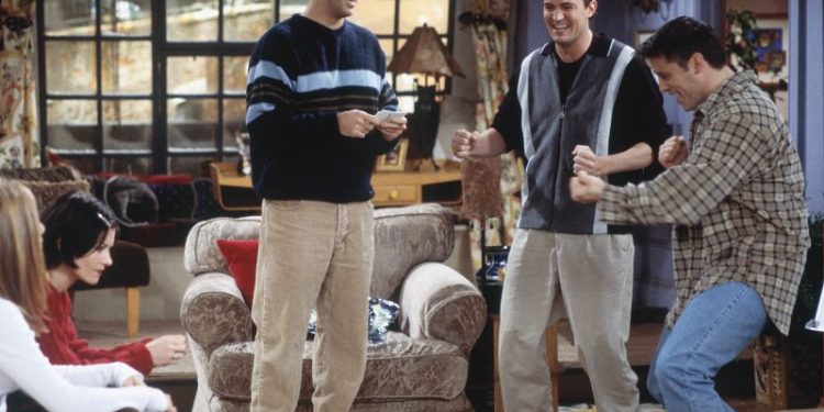 Matthew Perry reportedly got $20 million a year in ‘Friends’ residuals. Here’s who may get them now.