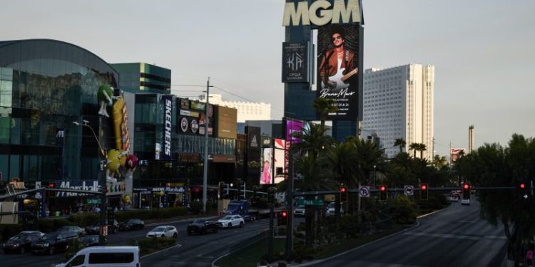 MGM Resorts reaches labor deal with Las Vegas unions, averts strike