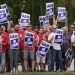 GM union workers ratify UAW deal following contentious vote