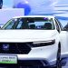 Honda recalls almost 304,000 Accords and HR-Vs over seat belt defect