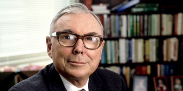 Charlie Munger, investing genius and Warren Buffett’s right-hand man, dies at 99