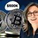Why Ark Invest’s Cathie Wood Picks Bitcoin Over Cash And Gold