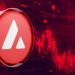 AVAX Holders Beware: $204 Million Token Unlock Could Trigger Price Crash Today