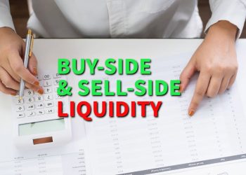 Buy side liquidity and sell side liquidity – explained