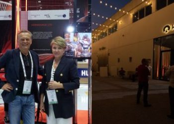 Vernissage at kanvas: First Viewing of Immersive NFTs