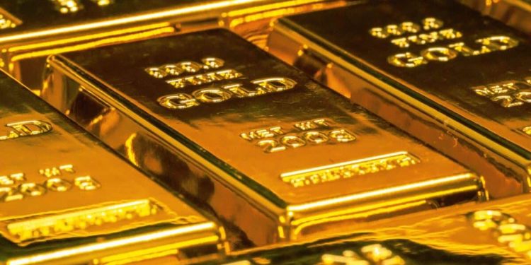 Gold and Silver: Gold is testing the EMA50 moving average