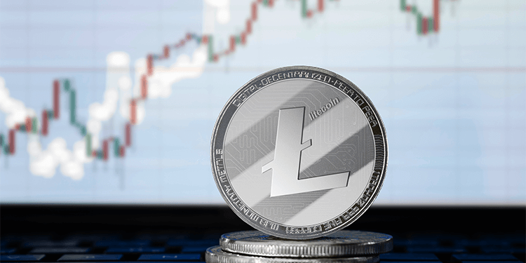SafeMoon and Litecoin: Litecoin stopped at the 74.50 level