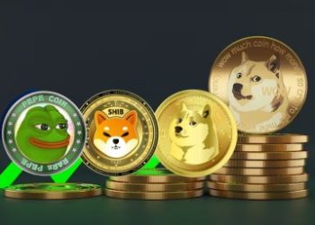 Top 5 Meme Coins That Are Outperforming The Altcoin Rally
