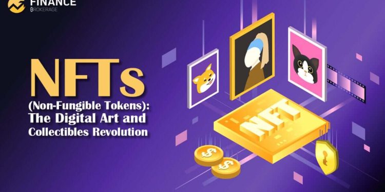 How are NFTs revolutionizing digital art and collectibles?