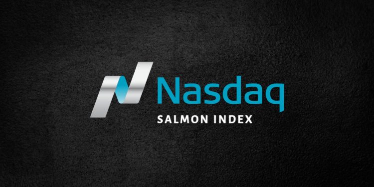 What is Nasdaq Salmon index?