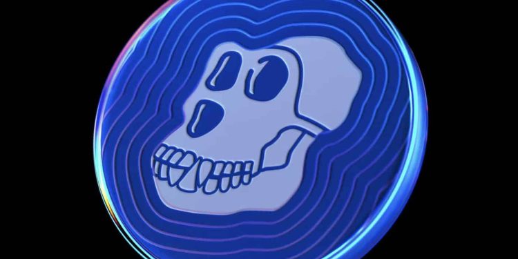 ApeCoin and Akita Inu: ApeCoin remains above 1,300