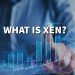 What Is Axen Crypto (XEN)? Live Price Chart & News