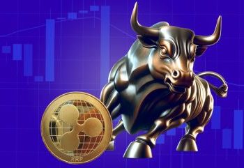 Analyst Uses 5200% Impulse Against Bitcoin To Predict XRP Price Surge To $9.6