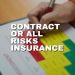What is contractor all risks insurance, and why to get it?