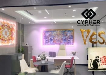 VESA at Cypher Capital