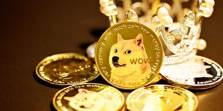 Dogecoin and Shiba Inu: Dogecoin pulls back below 0.08000