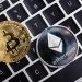 Bitcoin and Ethereum: Ethereum is holding above $2000