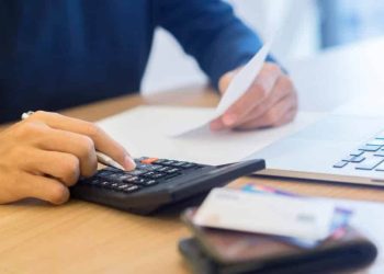 How to calculate savings account interest