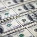 The dollar index is under pressure at the 104.00 level