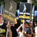 Outcome of Hollywood actors’ contract vote could be close amid criticism over parts of deal