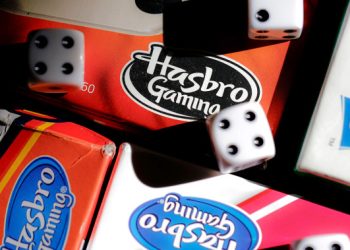Hasbro laying off 1,100 workers as weak toy sales persist into holiday season