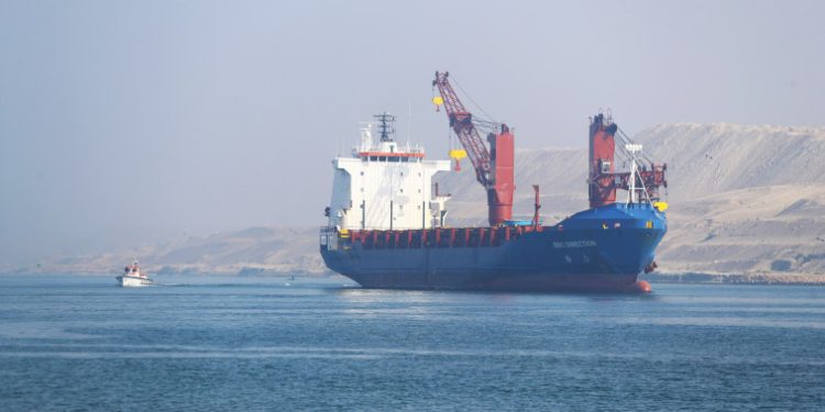 Here’s how the Houthi attacks in the Red Sea threaten the global supply chain