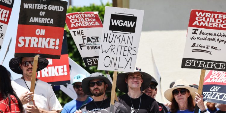 Workers wrested a seat at the table on AI this year. Will it be enough?