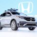 Honda recalls thousands of Honda CR-V hybrids over electrical issue that could lead to fires