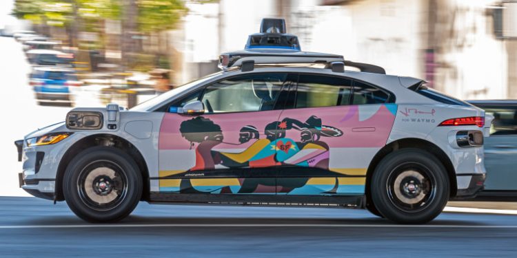 Driverless cars immune from traffic tickets in California under current laws