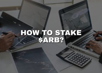 ARB Staking – How to stake $ARB?