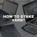 ARB Staking – How to stake $ARB?