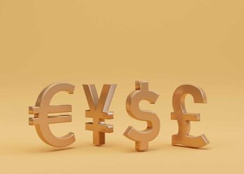 EURUSD is down to 1.07550, and GBPUSD is down to 1.25400