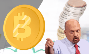 Here’s How Much You Would Have If You Bought Bitcoin When Jim Cramer Said Sell