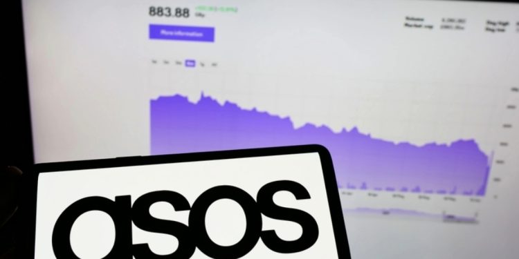 ASOS Share Price: Market Challenges & Opportunities
