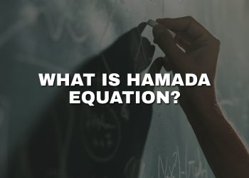 What is Hamada Equation – Formula and Practical Application?