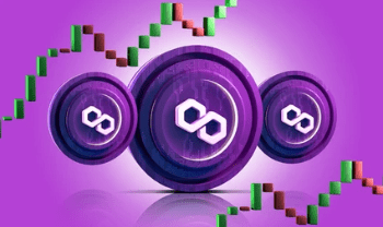 MATIC Enters Correction Phase, Bleeds 10% In The Past Week 