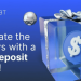Ring in 2024 with a special holiday deposit bonus from PrimeXBT