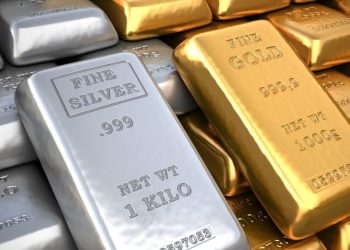 Gold is climbing to  $2050, and silver is above $25.00