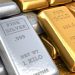 Gold is climbing to  $2050, and silver is above $25.00