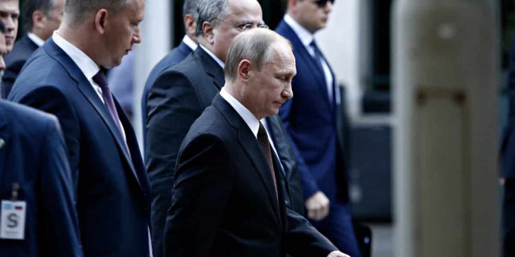 Russia Economy News: Bracing For More Sanctions