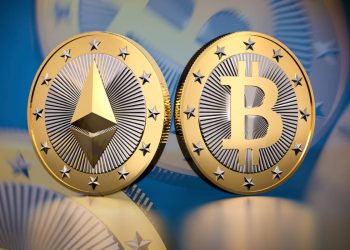 Bitcoin and Ethereum: Bitcoin falls to support at $42200