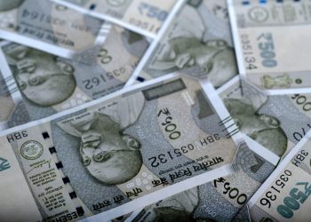 Unravelling the Dynamics of the Indian Rupee Rate